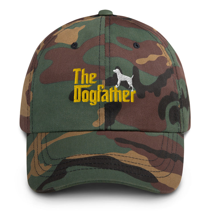 Parson Russell Terrier Dad Cap - Dogfather Hat