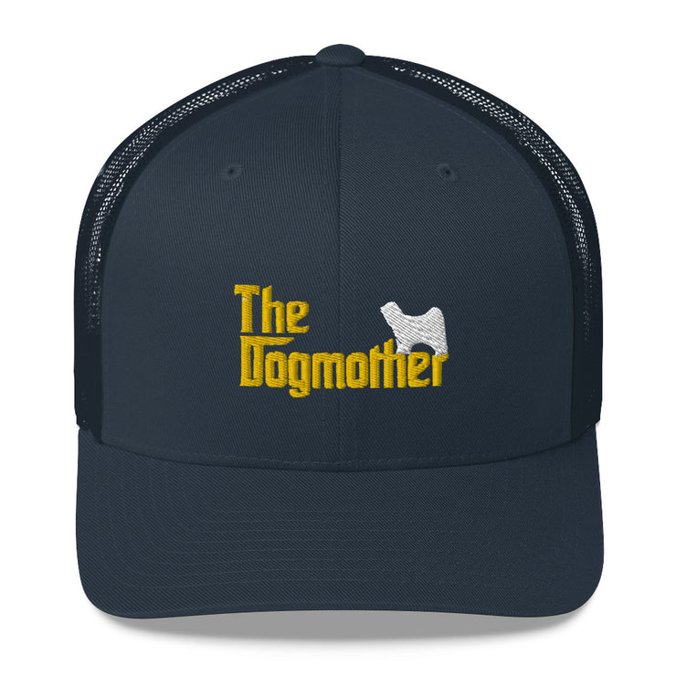 Tibetan Terrier Mom Cap - Dogmother Hat