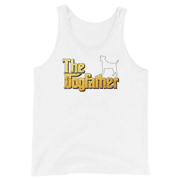 Jack Russell Terrier Tank Top - Dogfather Tank Top Unisex