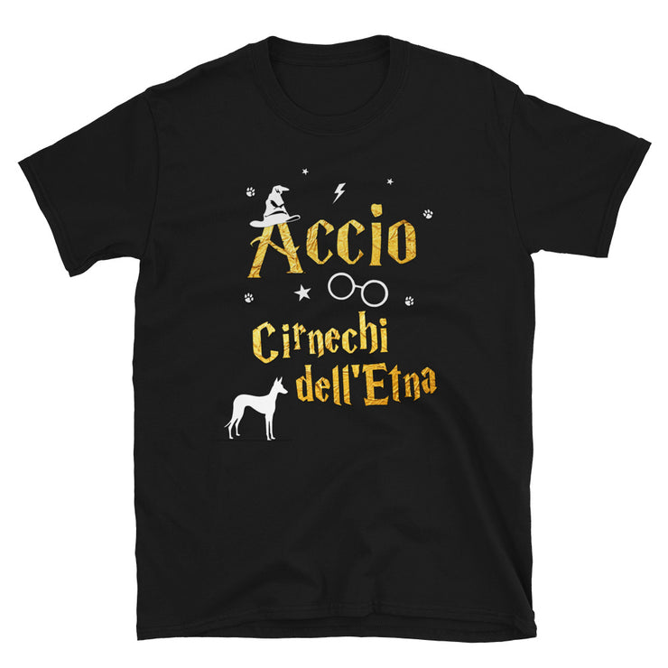 Accio Cirnechi dell Etna T Shirt