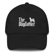 Husky Dad Hat - Dogfather Cap