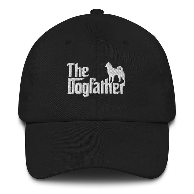 Husky Dad Hat - Dogfather Cap