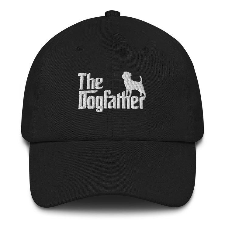 Affenpinscher Dad Hat - Dogfather Cap