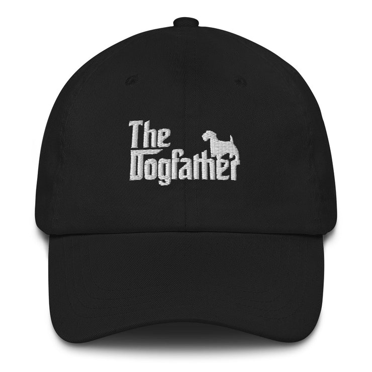 Sealyham Terrier Dad Hat - Dogfather Cap