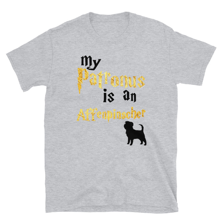 Affenpinscher T Shirt - Patronus T-shirt