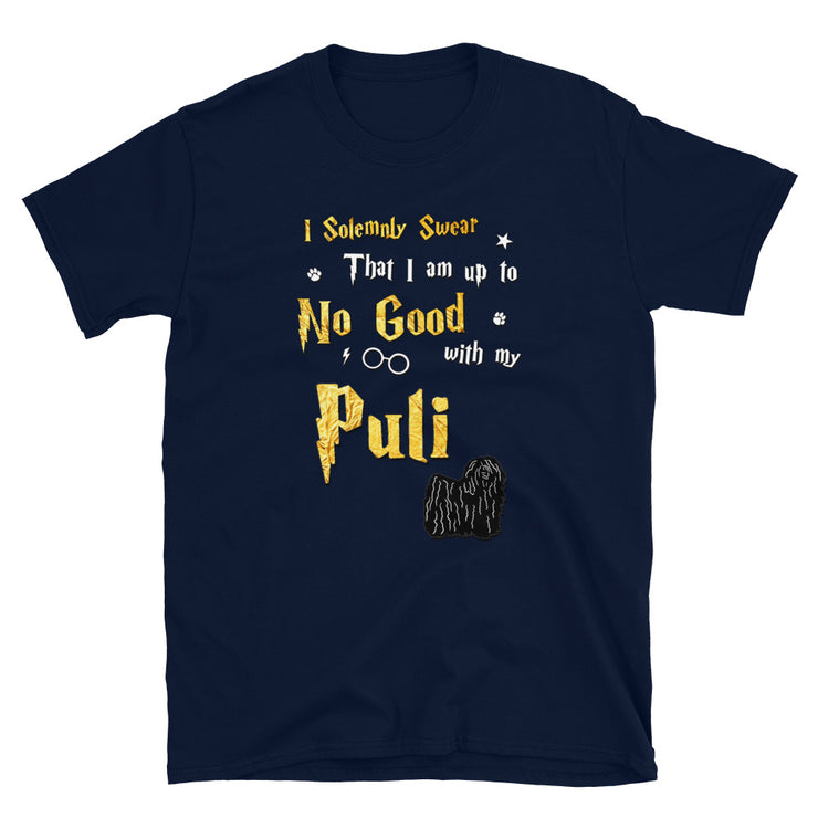 I Solemnly Swear Shirt - Puli Shirt