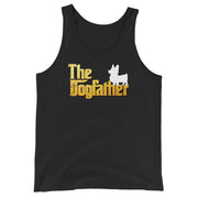 Corgi Tank Top - Dogfather Tank Top Unisex