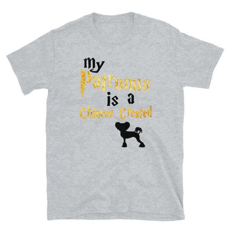 Chinese Crested T Shirt - Patronus T-shirt