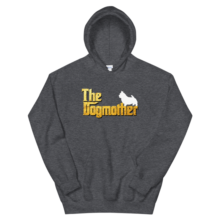 Norwich Terrier Dogmother Unisex Hoodie