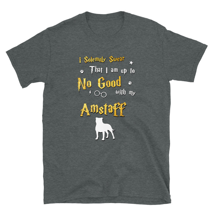 I Solemnly Swear Shirt - Amstaff Shirt