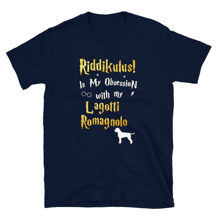 Lagotti Romagnolo T Shirt - Riddikulus Shirt