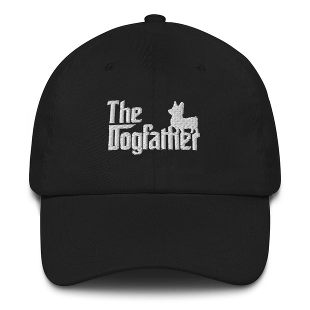 Corgi Dad Hat - Dogfather Cap