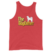 Alaskan Malamute Tank Top - Dogfather Tank Top Unisex