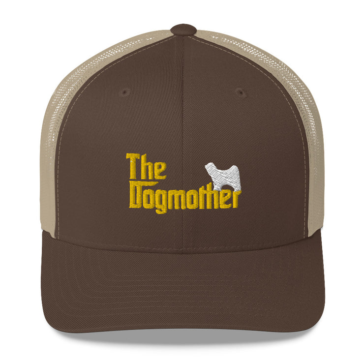 Tibetan Terrier Mom Cap - Dogmother Hat