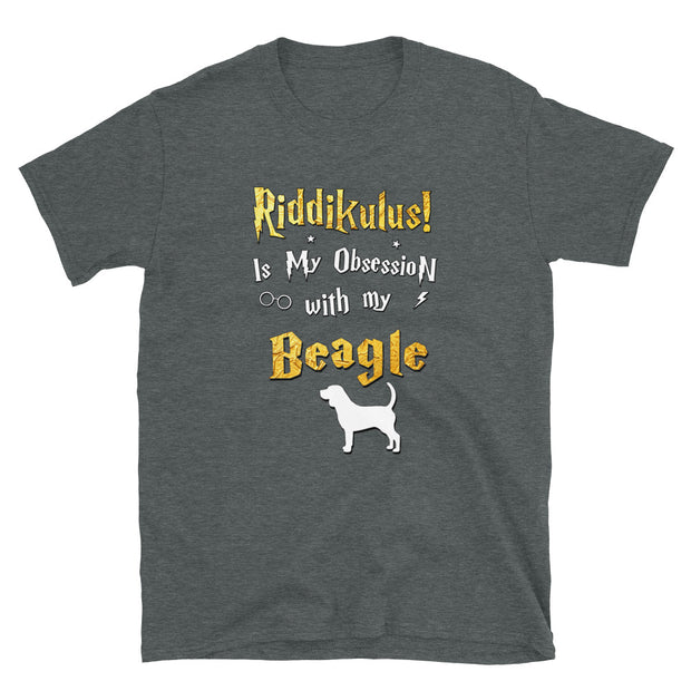 Beagle T Shirt - Riddikulus Shirt