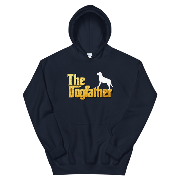 Entlebucher Mountain Dog Dogfather Unisex Hoodie