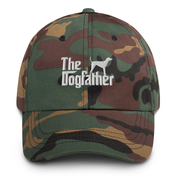 Treeing Walker Coonhound Dad Hat - Dogfather Cap