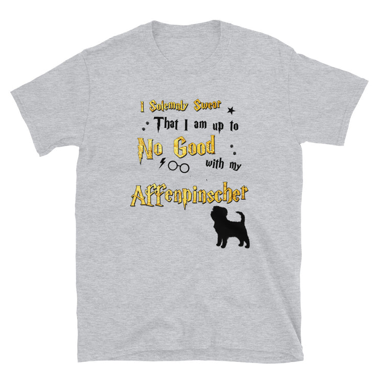 I Solemnly Swear Shirt - Affenpinscher T-Shirt