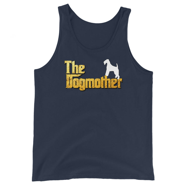 Lakeland Terrier Tank Top - Dogmother Tank Top Unisex