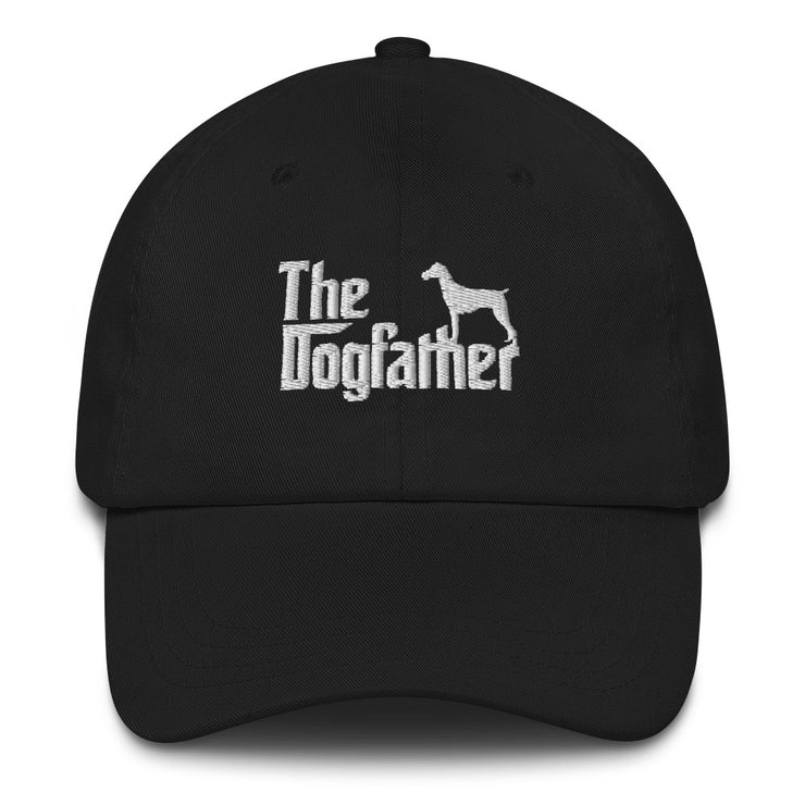 Irish Terrier Dad Hat - Dogfather Cap