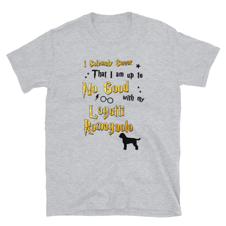 I Solemnly Swear Shirt - Lagotti Romagnolo T-Shirt