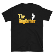 Norfolk Terrier Dogfather Unisex T Shirt