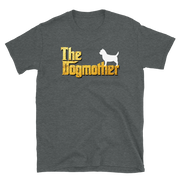 Cairn Terrier Dogmother Unisex T Shirt