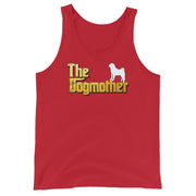 Shar Pei Tank Top - Dogmother Tank Top Unisex