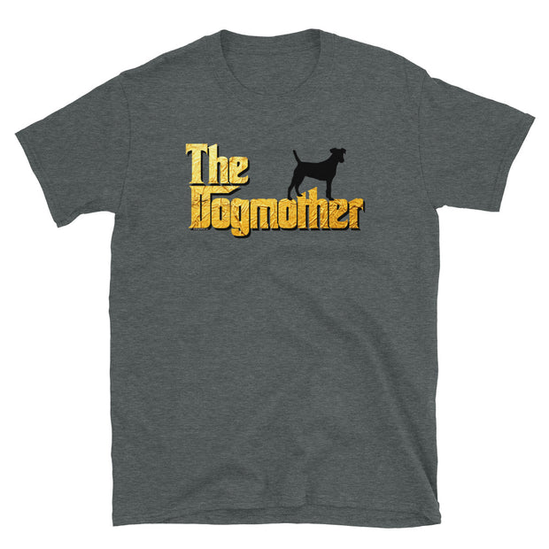 Jack Russell Terrier T shirt for Women - Dogmother Unisex