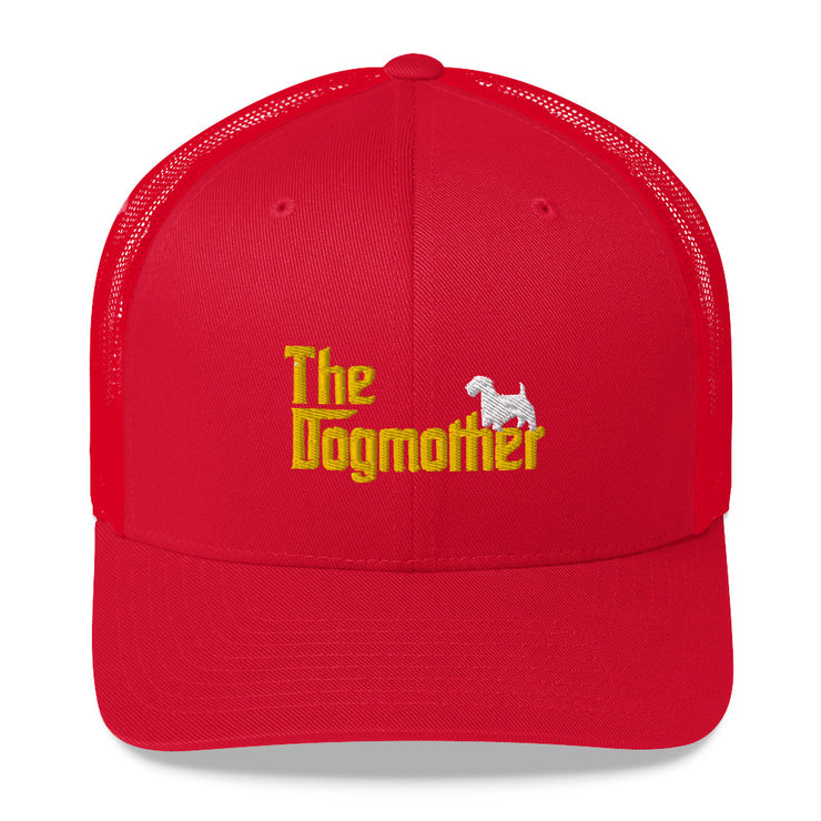 Sealyham Terrier Mom Cap - Dogmother Hat