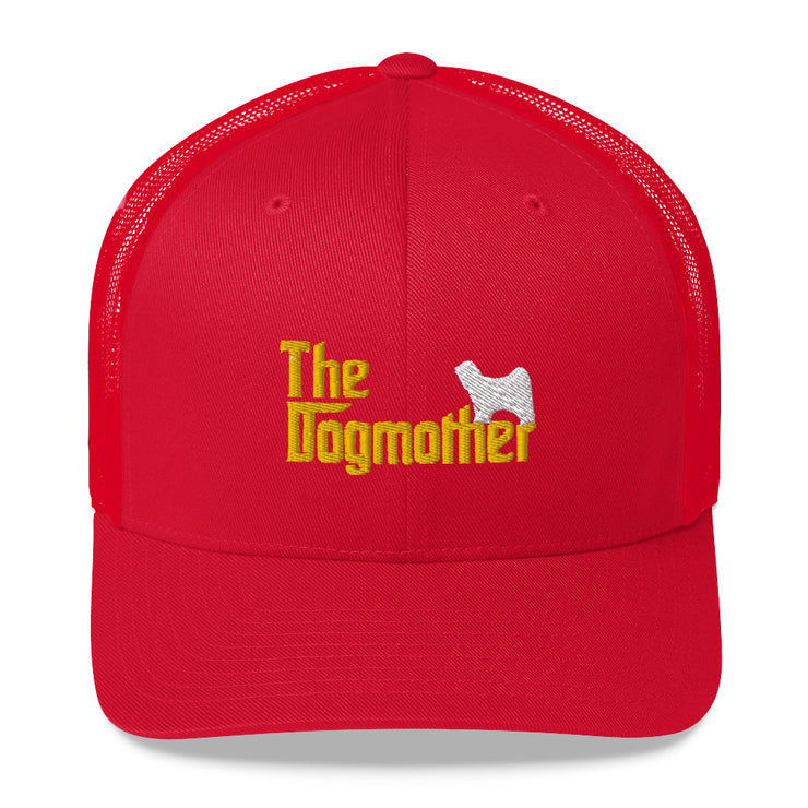 Tibetan Terrier Mom Cap - Dogmother Hat