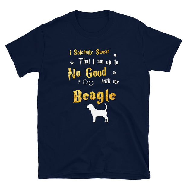 I Solemnly Swear Shirt - Beagle Shirt