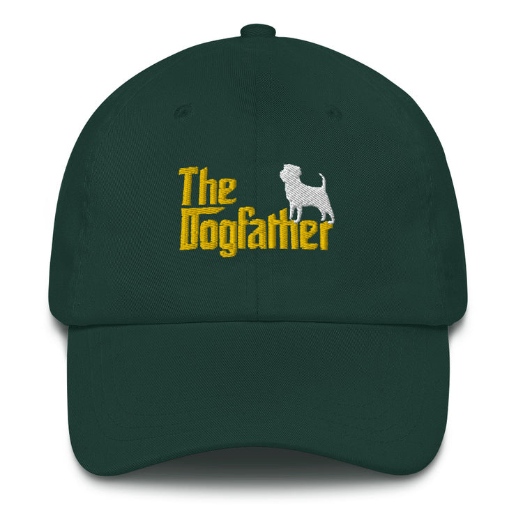 Affenpinscher Dad Cap - Dogfather Hat