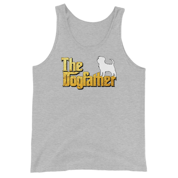 Affenpinscher Tank Top - Dogfather Tank Top Unisex