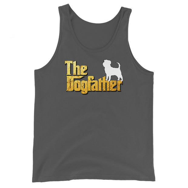 Affenpinscher Tank Top - Dogfather Tank Top Unisex