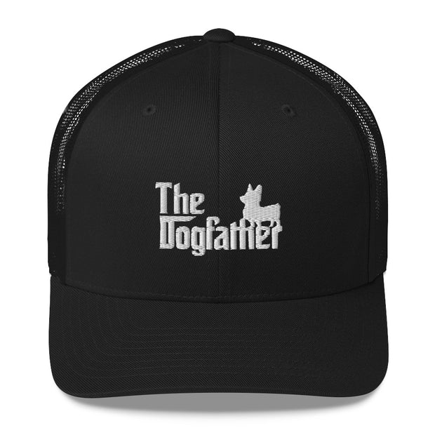 Corgi Dad Hat - Dogfather Cap