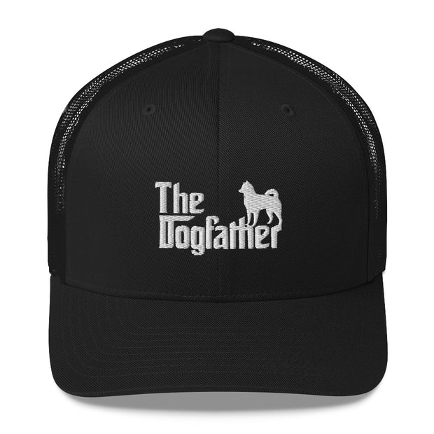 Husky Dad Hat - Dogfather Cap