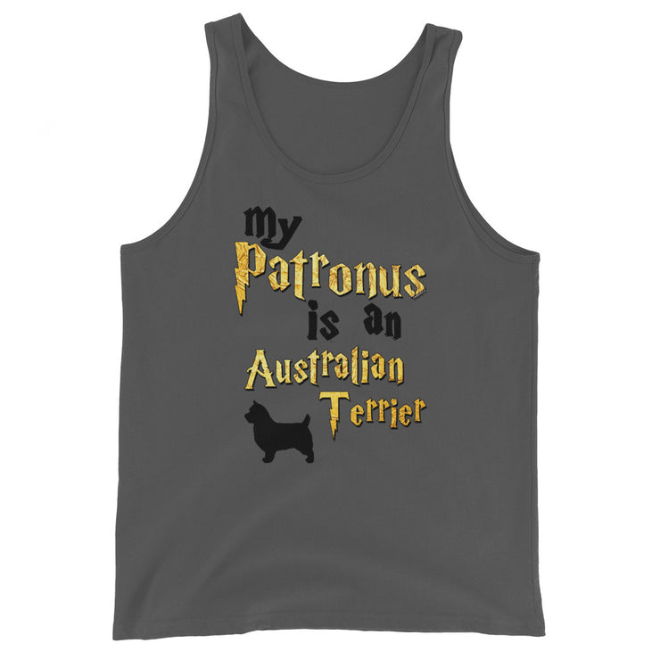 Australian Terrier Tank Top - Patronus Unisex