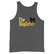 Finnish Spitz Tank Top - Dogfather Tank Top Unisex