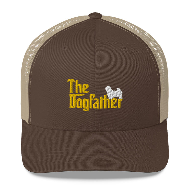 Shih Tzu Dad Cap - Dogfather Hat