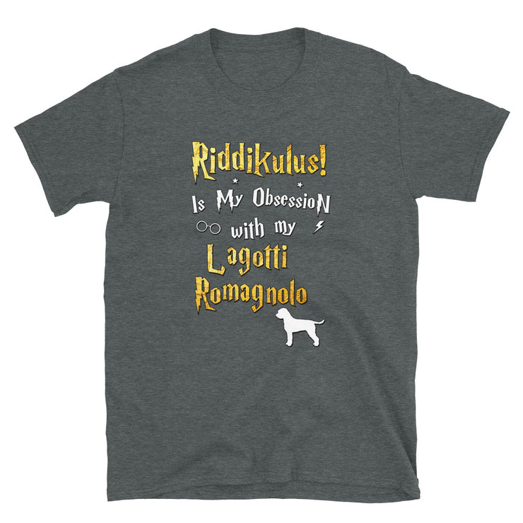 Lagotti Romagnolo T Shirt - Riddikulus Shirt