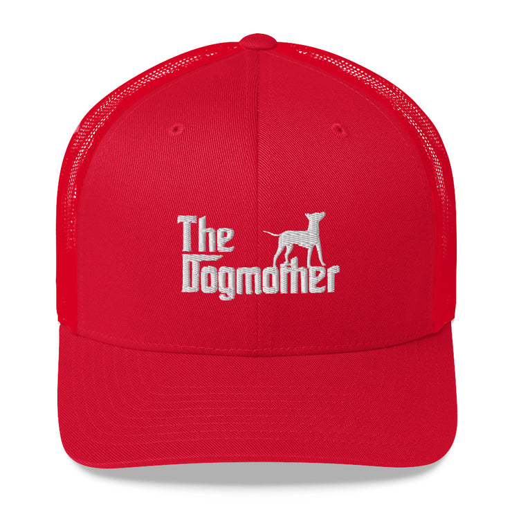 American Hairless Terrier Mom Hat - Dogmother Cap