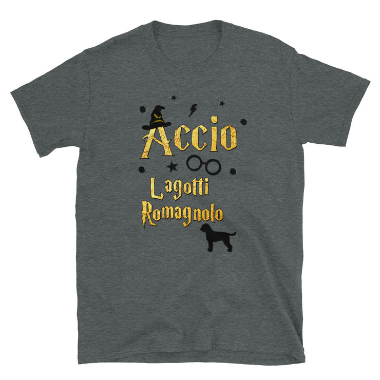 Accio Lagotti Romagnolo T Shirt - Unisex