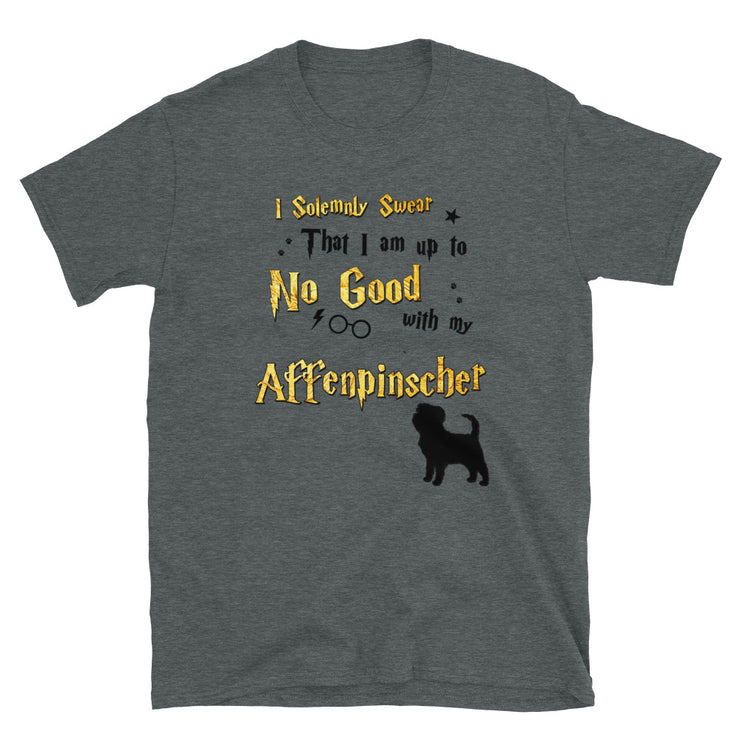 I Solemnly Swear Shirt - Affenpinscher T-Shirt