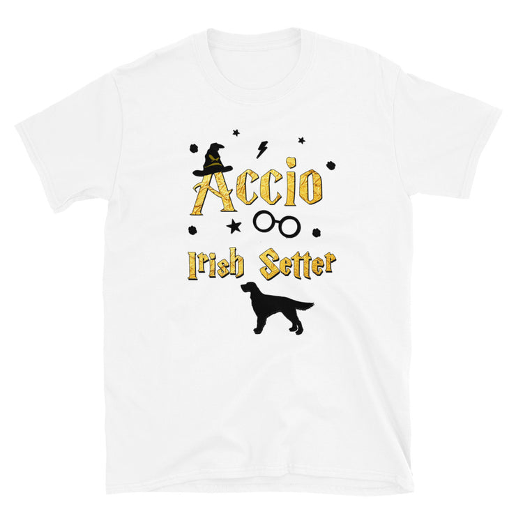 Accio Irish Setter T Shirt - Unisex