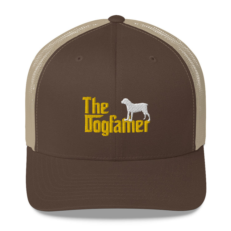 Boerboel Dad Cap - Dogfather Hat