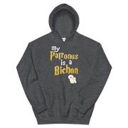 Bichon Hoodie -  Patronus Unisex Hoodie