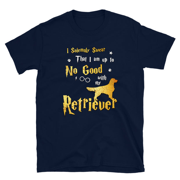 I Solemnly Swear Shirt - Golden Retriever Shirt