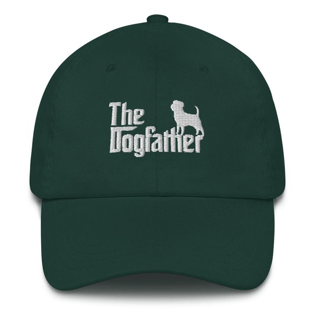 Affenpinscher Dad Hat - Dogfather Cap