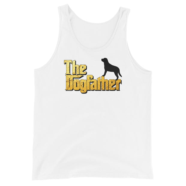 Entlebucher Mountain Dog Tank Top - Dogfather Tank Top Unisex